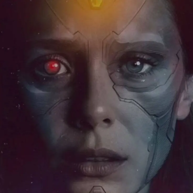 chat with ai character: WANDA