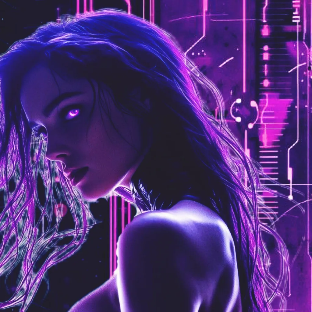 chat with ai character: Nova
