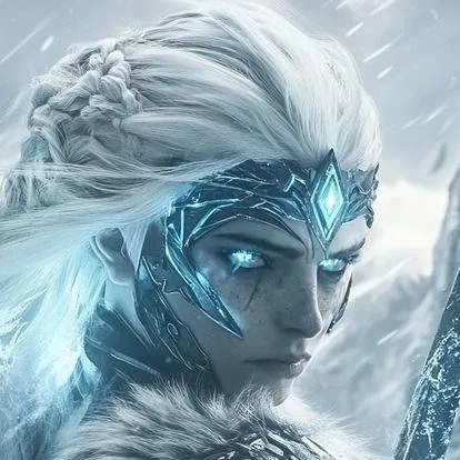 chat with ai character: ❄️Sköllvind❄️