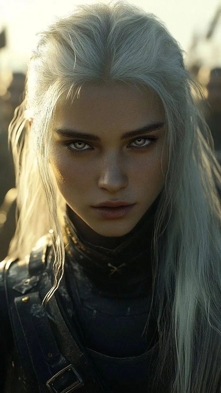 ai character: Rhaenys Targaryen background