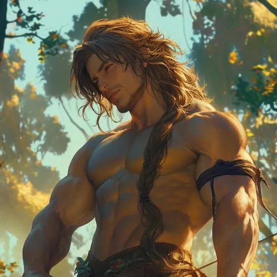 chat with ai character: Quíron