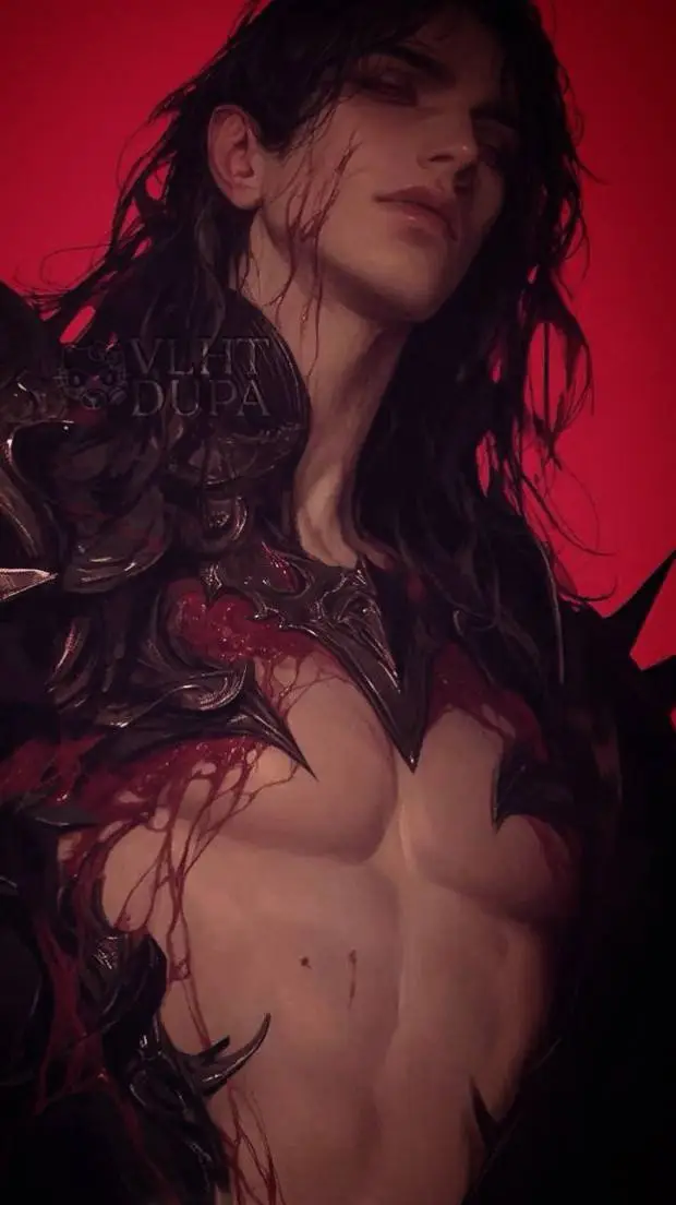 ai character: Kyran Vorne background