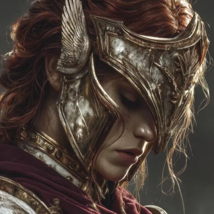chat with ai character: Theina