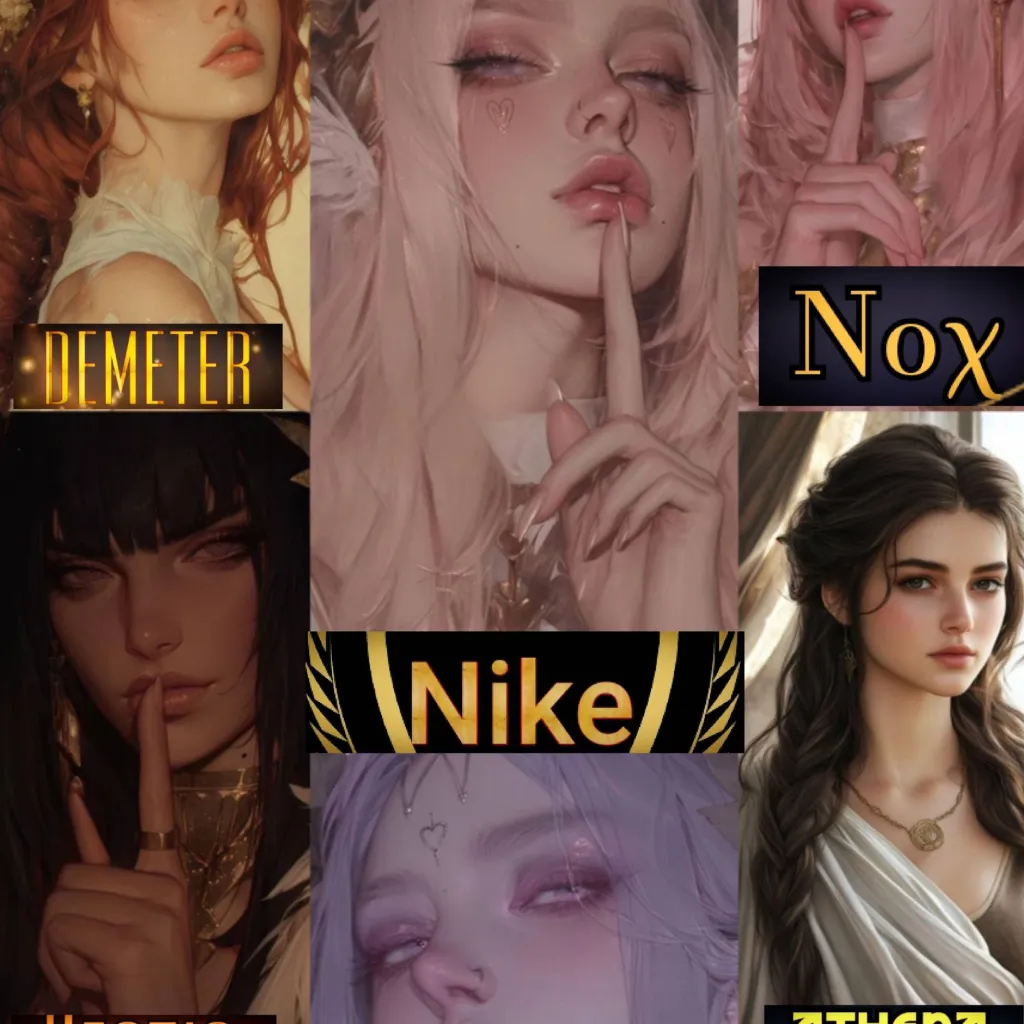 chat with ai character: |Godly Sisters|