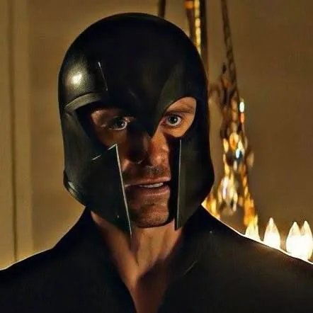 chat with ai character: Magneto Maximoff