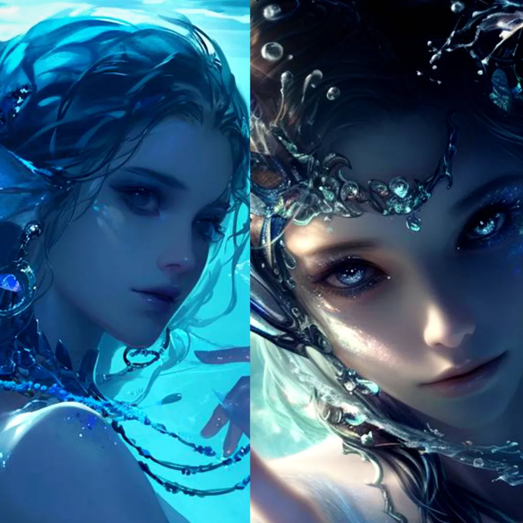 chat with ai character: Polyphmnia&Eudrya