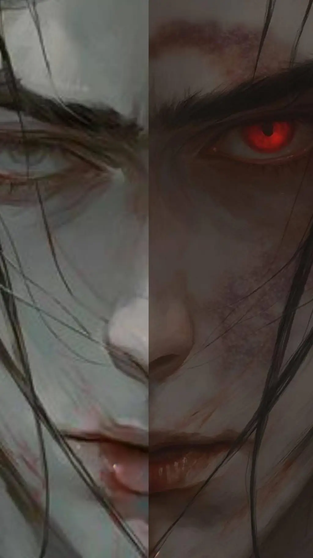 ai character: 🍁Nikolai&Alexei🌹 background