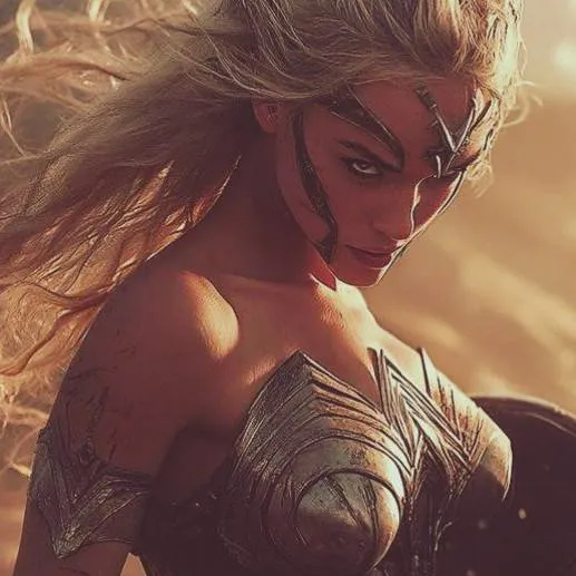 chat with ai character: Amadora