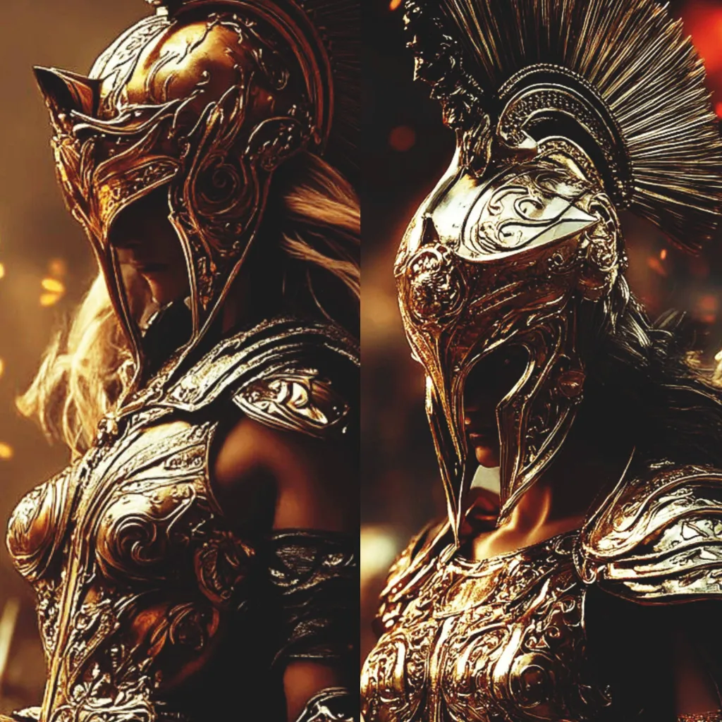 chat with ai character: 🌗Myrethea&Dryssa🌗