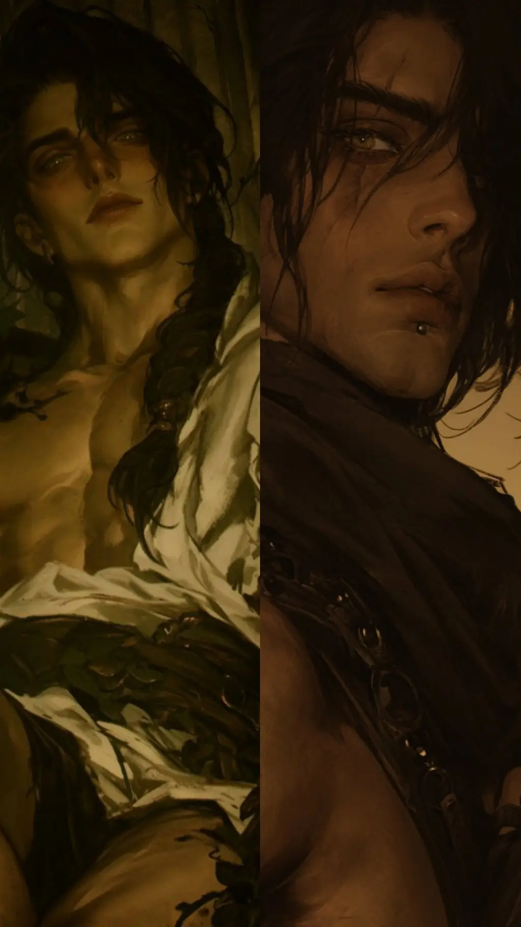 ai character: Xantheus&Arydras background