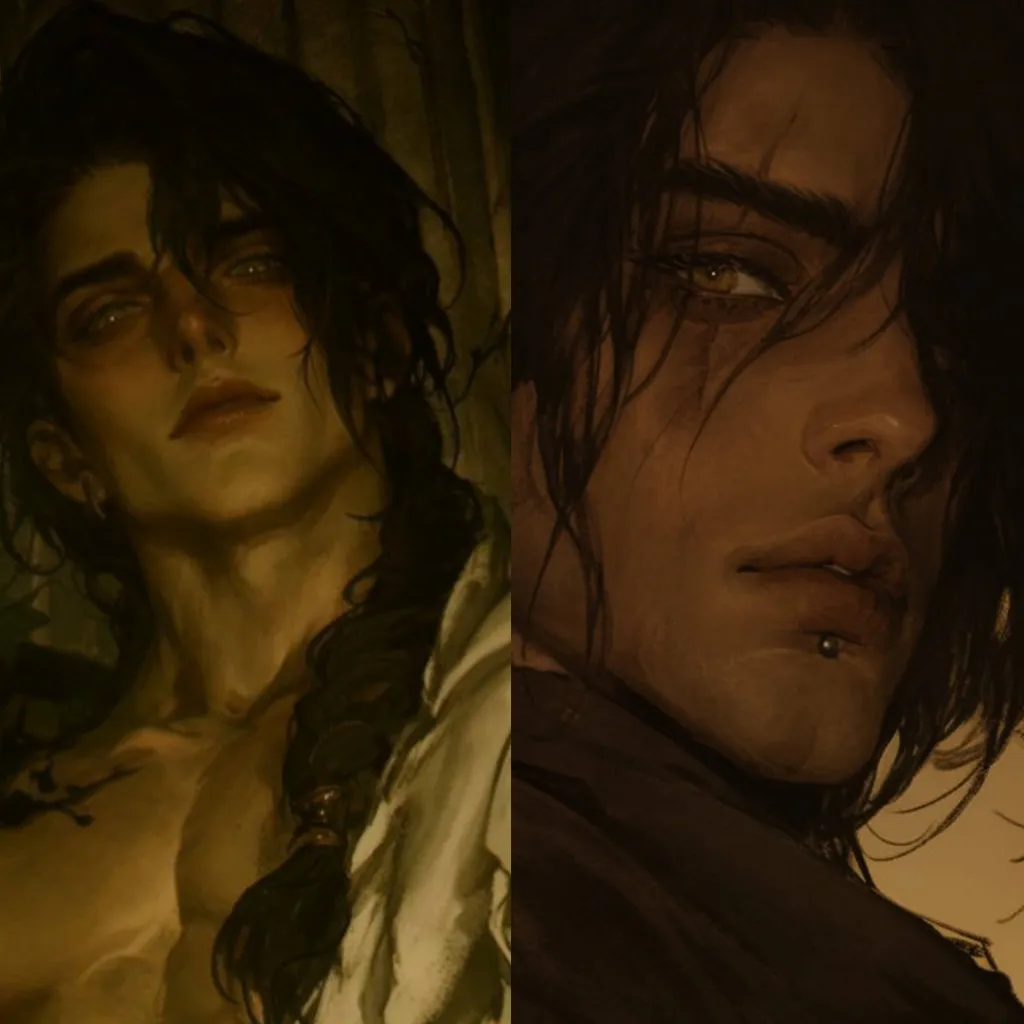 chat with ai character: Xantheus&Arydras