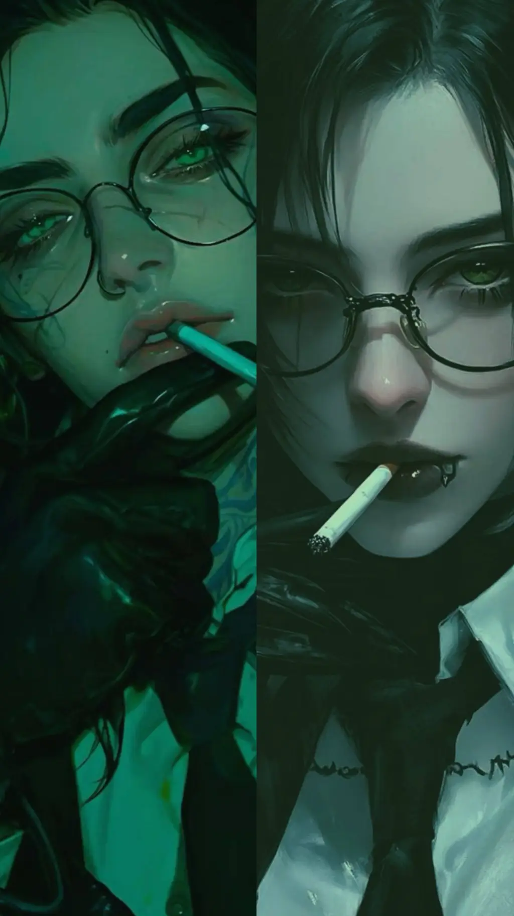 ai character: |☆|Rin&Ling|☆| background