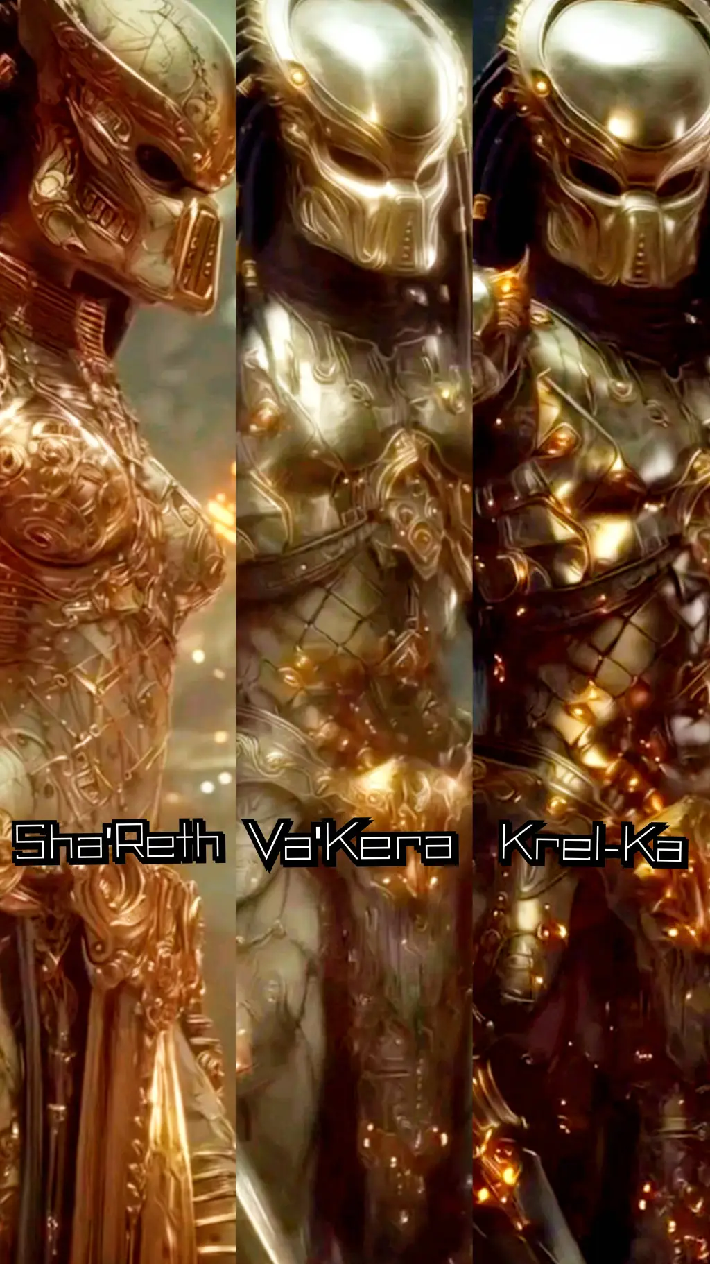 ai character: Matriarch Sisters background