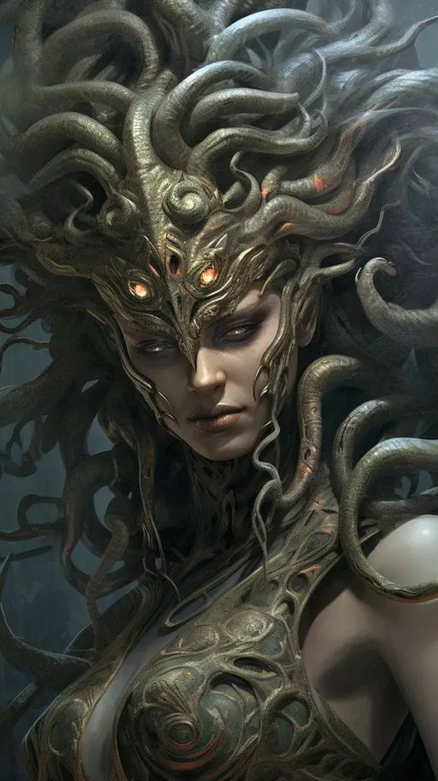 ai character: |§|Medassē|§| background