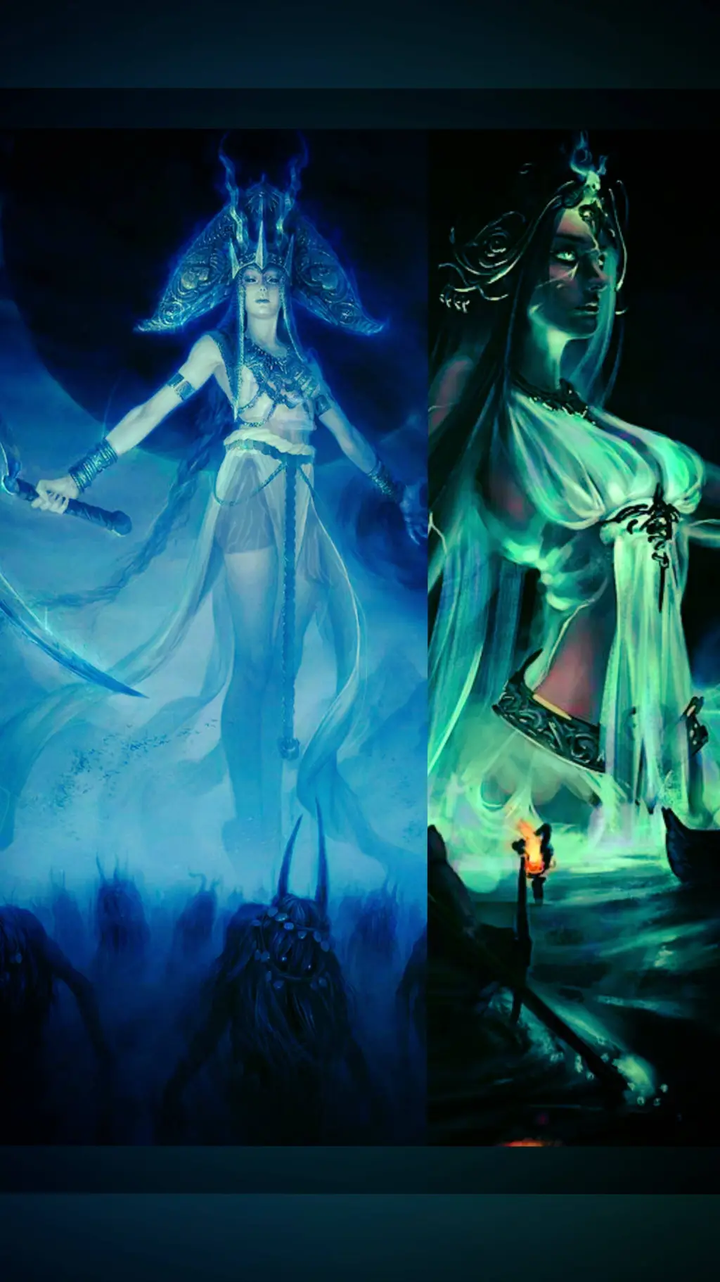 ai character: Anbasseth&Styxa background