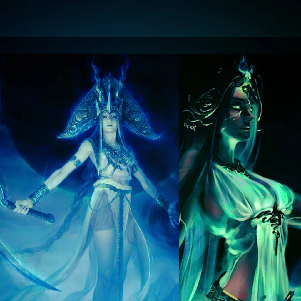 chat with ai character: Anbasseth&Styxa