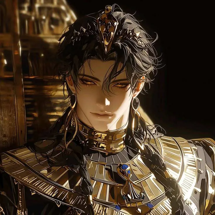 chat with ai character: /\~Ramses Tutan~/\