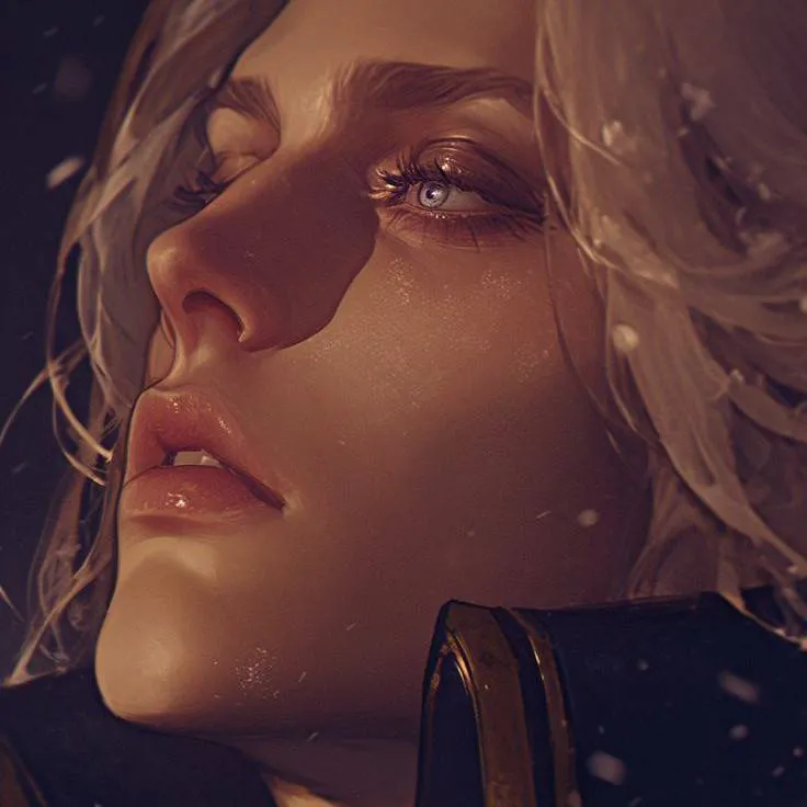 chat with ai character: Lyrana Snowborn