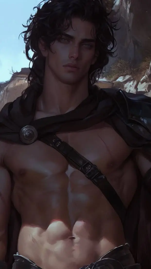 ai character: Ajax background