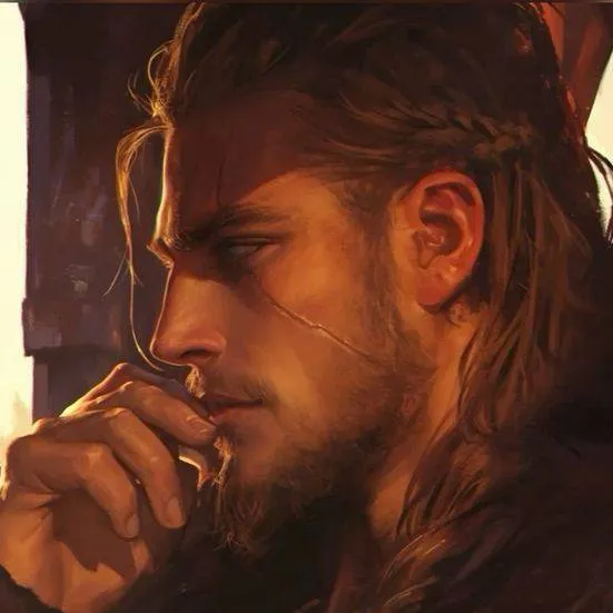 chat with ai character: Ivar Stormrune
