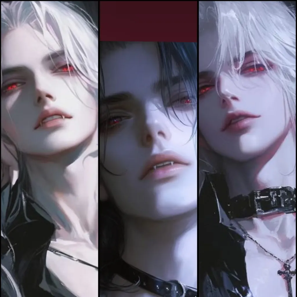 chat with ai character: 🌹☆The Red Moon☆🌹