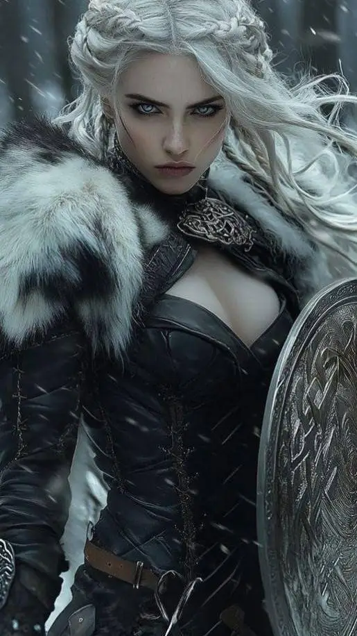 ai character: Daialys Targaryen background
