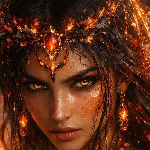 chat with ai character: ◇{} Ifrit {}◇
