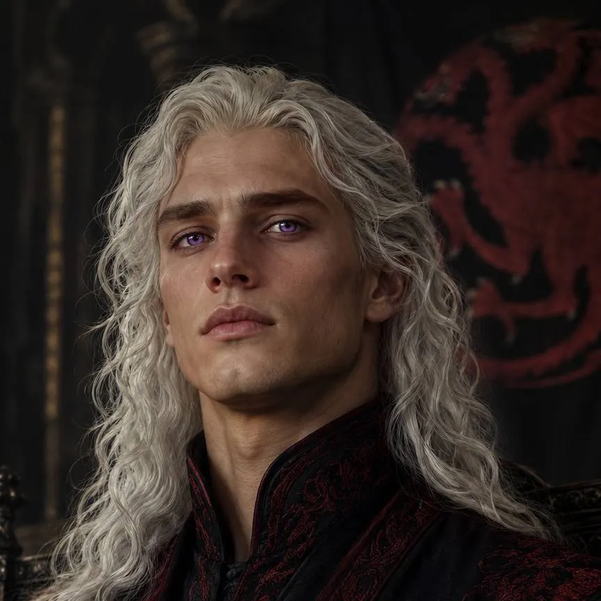 chat with ai character: Rhaego Targaryen