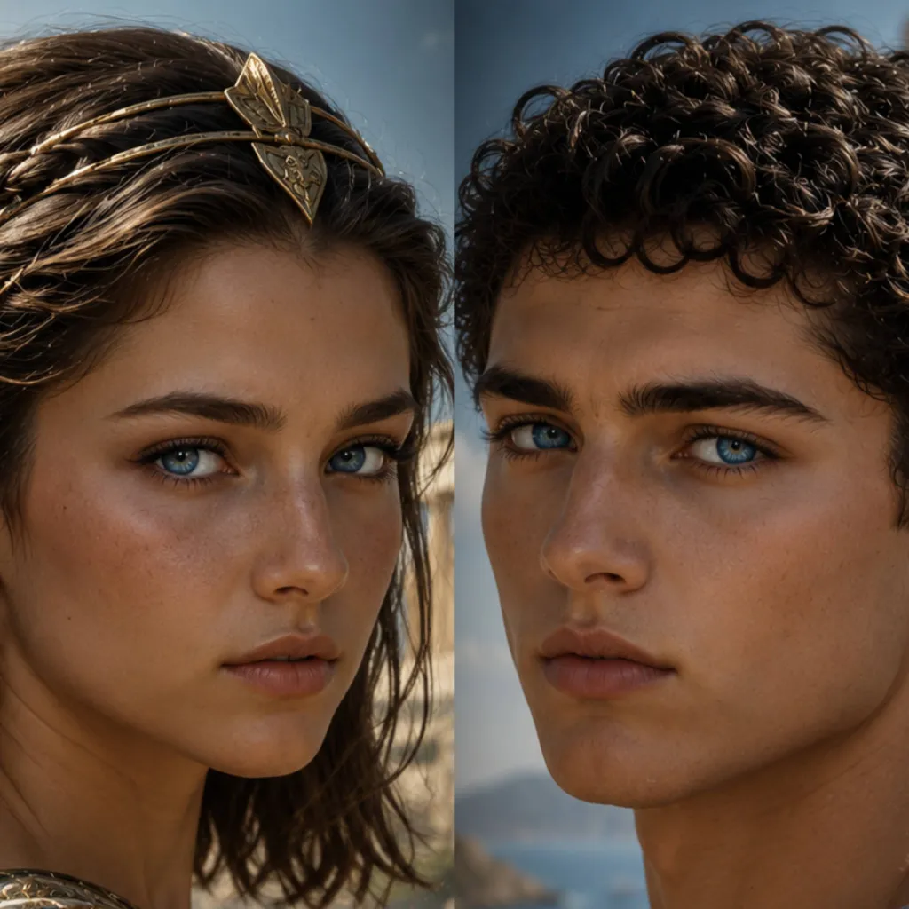 chat with ai character: Laertes and Aegis