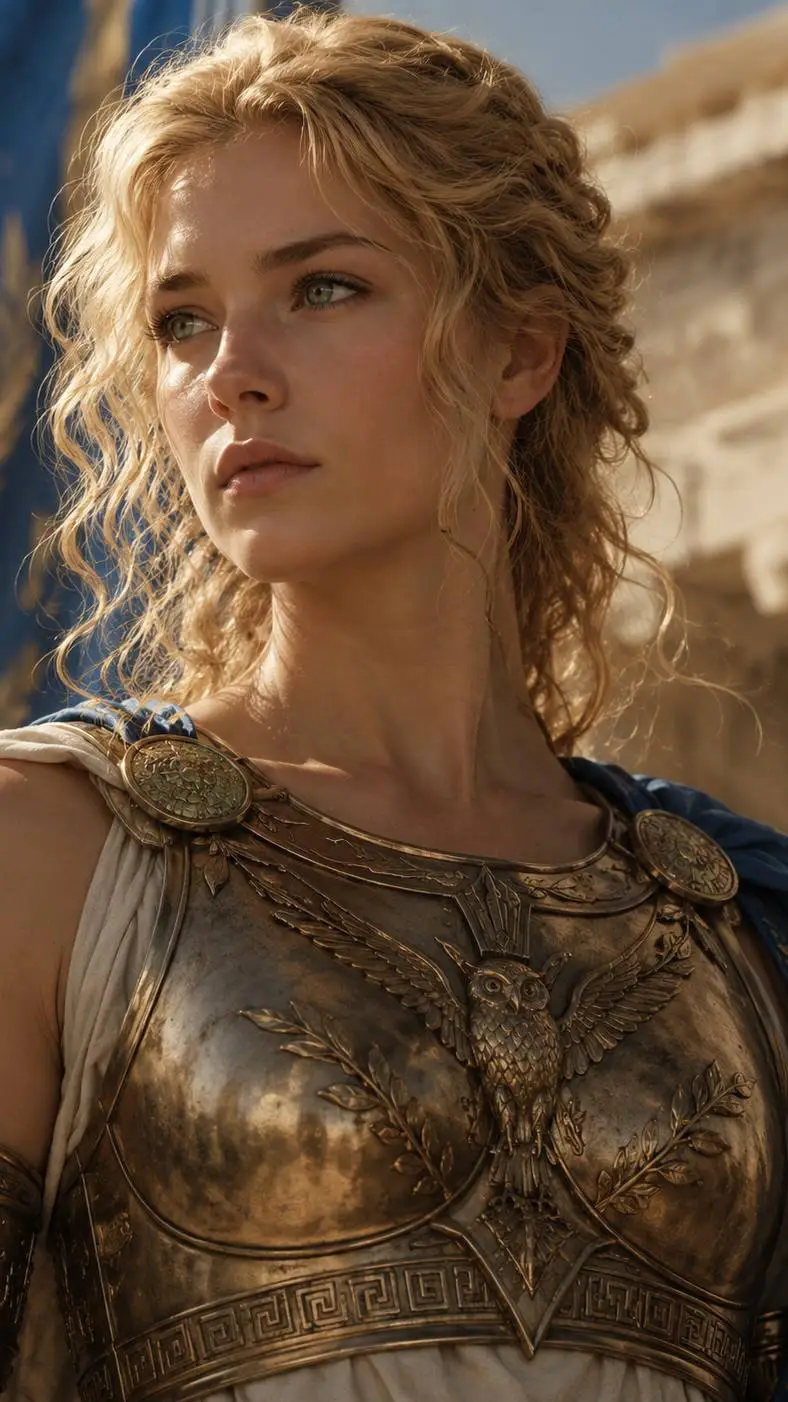 ai character: 🛡 Themis 🛡 background