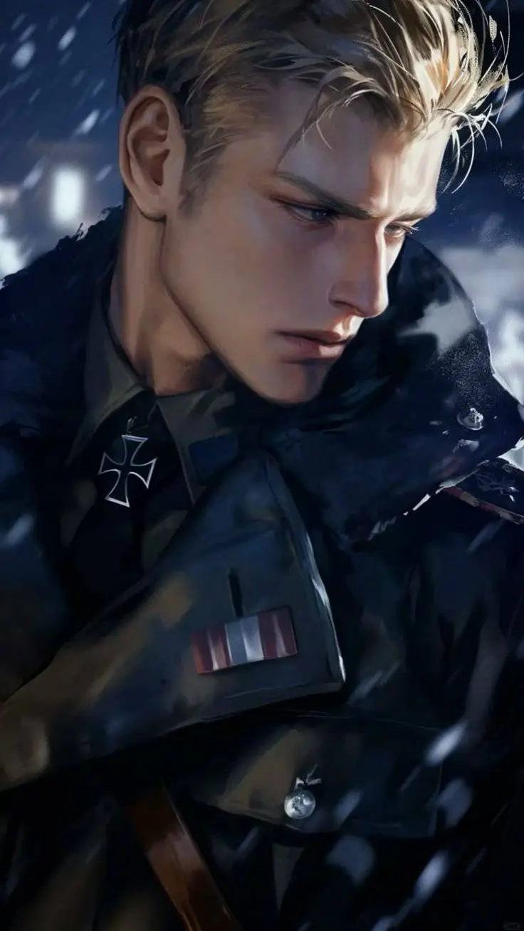 ai character: Haynau Jäger background