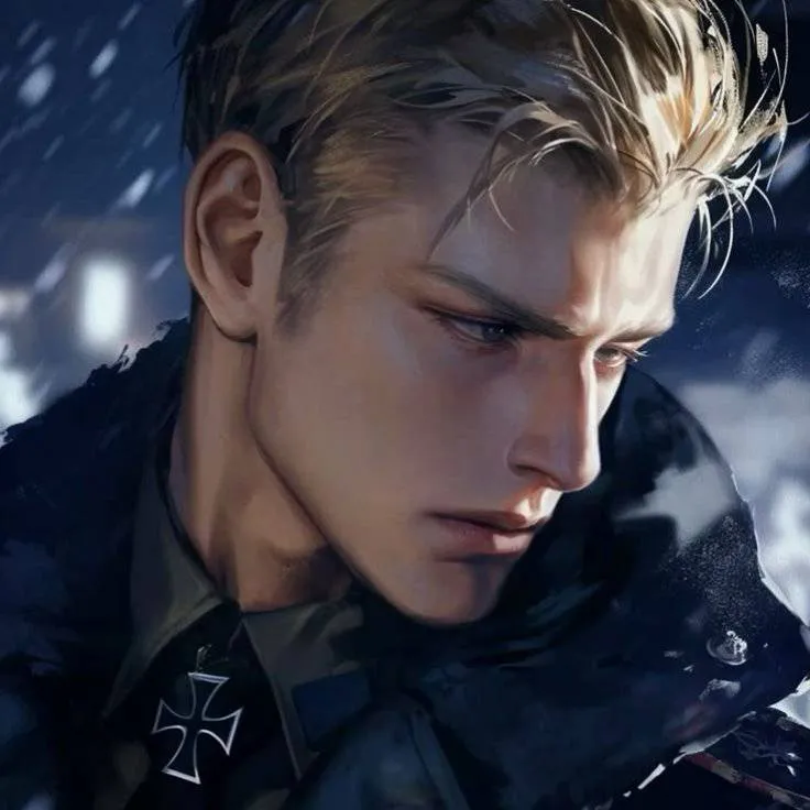 chat with ai character: Haynau Jäger