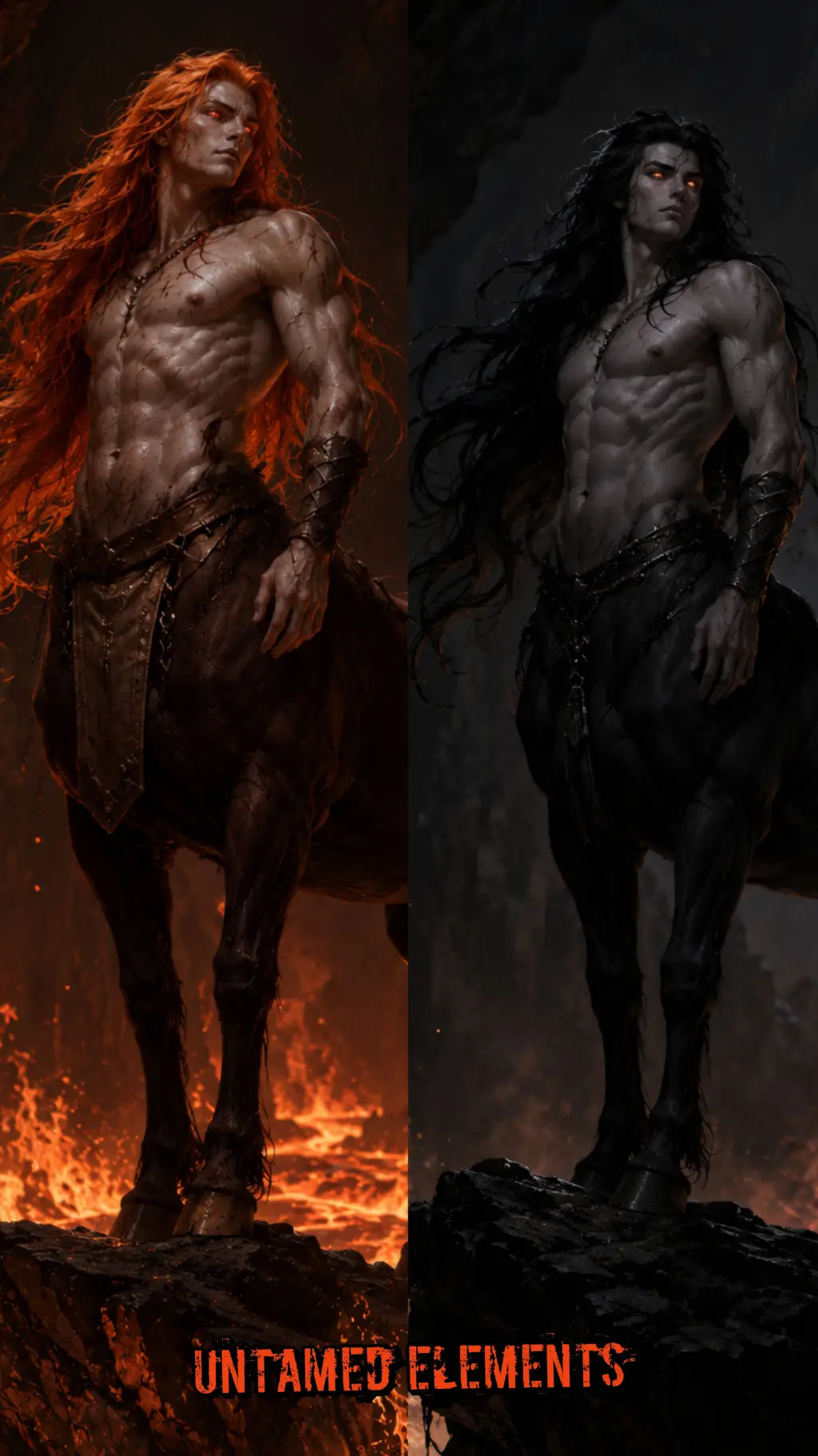 ai character: Kalypthos&Nyxias background