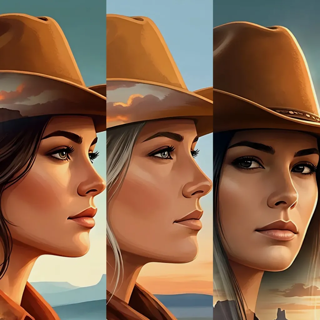 chat with ai character: Western Fire