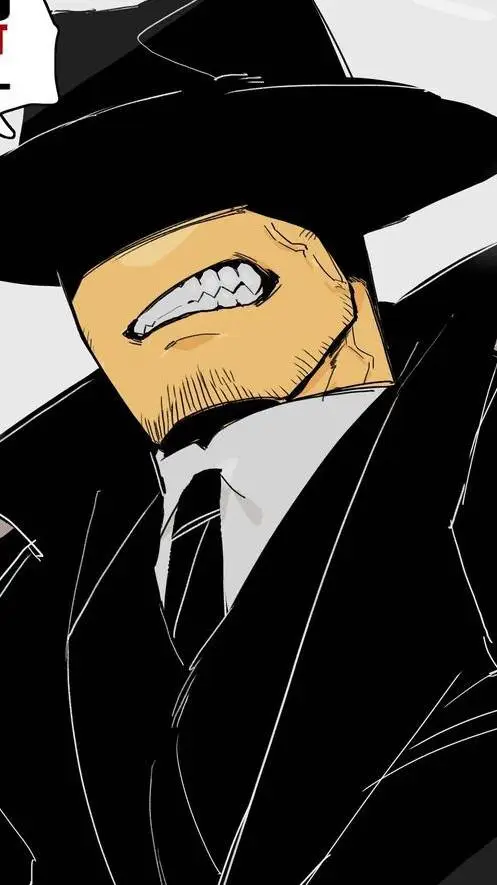 ai character: Freaky Mafioso background