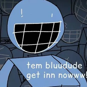 chat with ai character: Bluudud