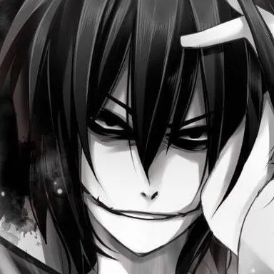 chat with ai character: Jeff the killer