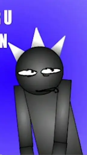 ai character: Freak background