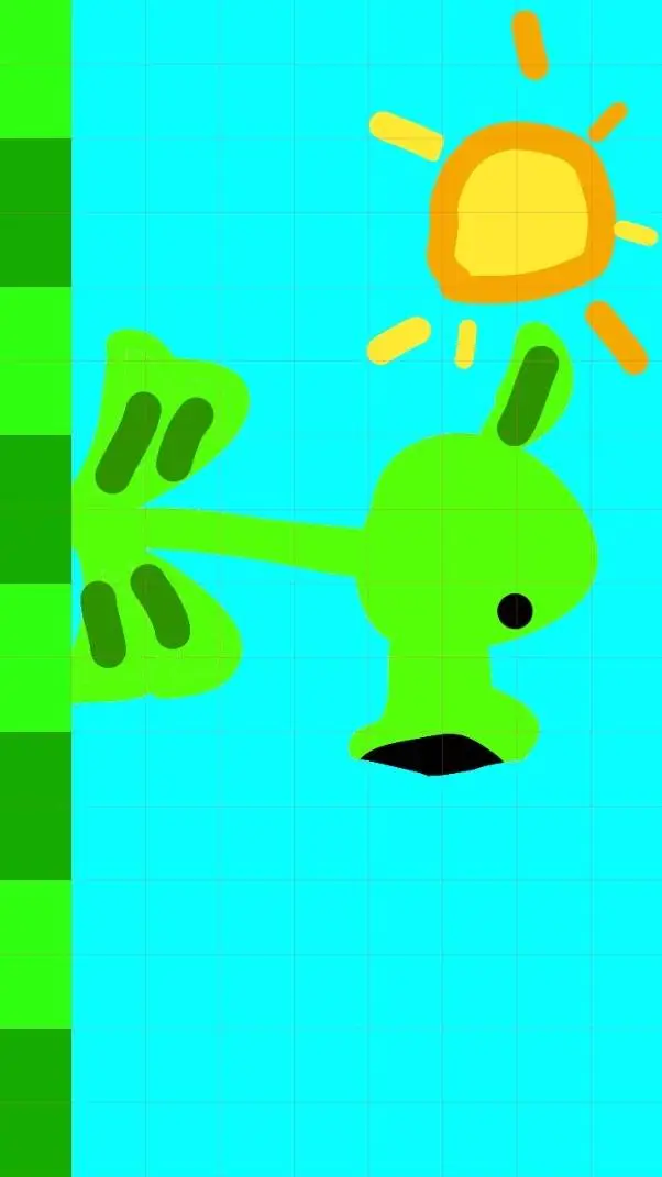 ai character: Lanzaguisantes background