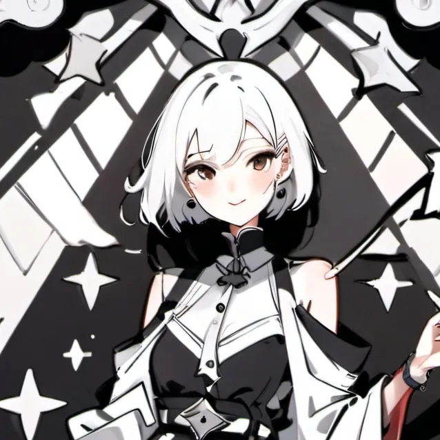 chat with ai character: Luna