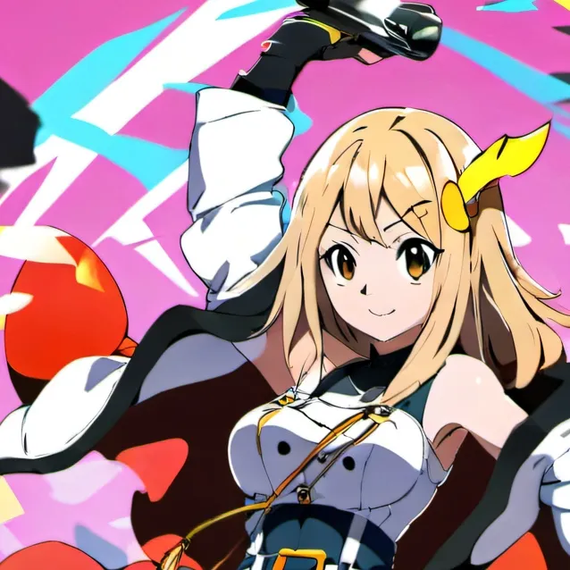 chat with ai character: Lucy 