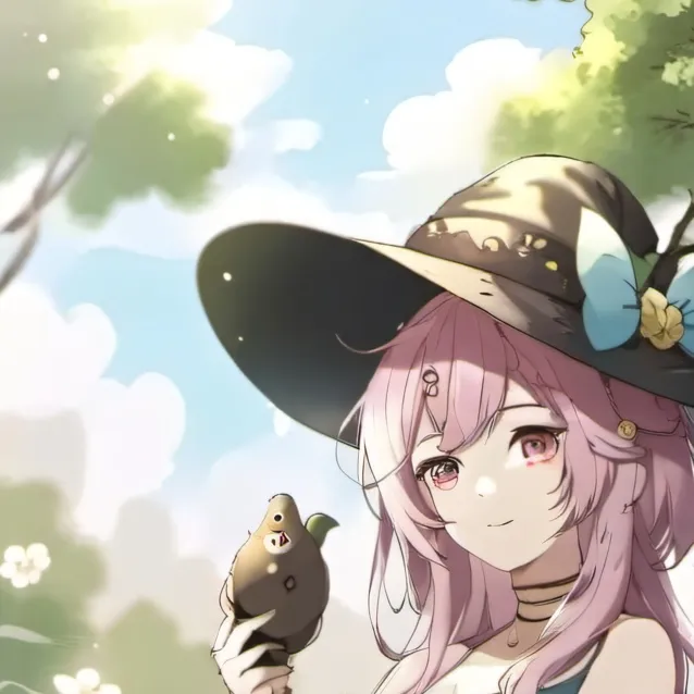 chat with ai character: Sofia