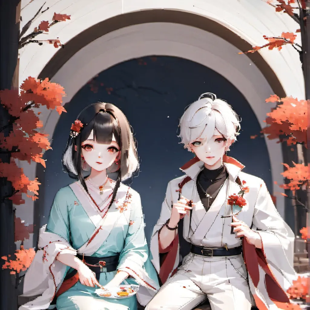 chat with ai character: Gemelli 