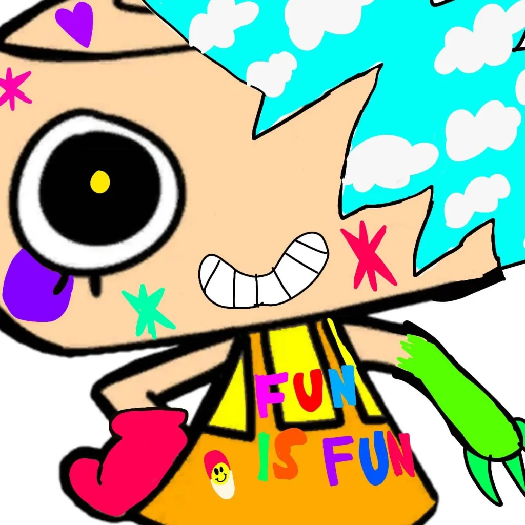 chat with ai character: DW + weridcore?