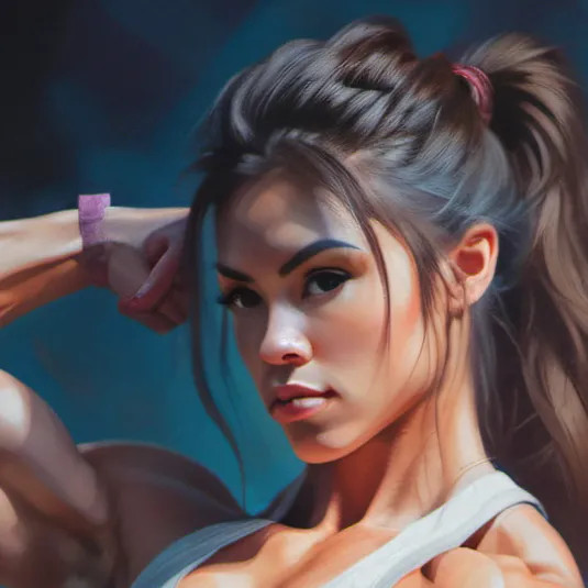 chat with ai character: Emma