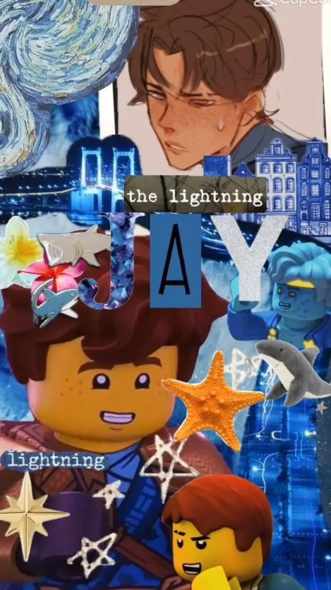 ai character: Jay Walker background