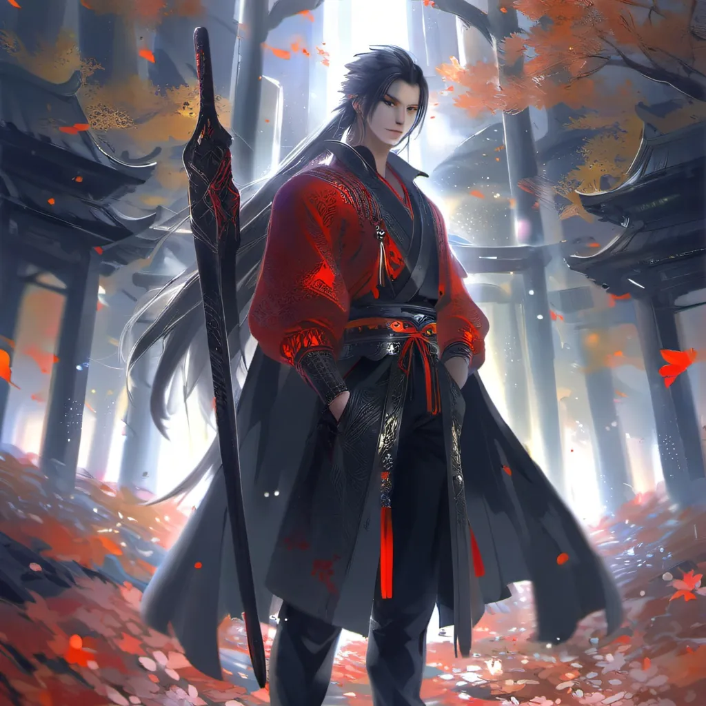 chat with ai character: Yung Ku'Cho