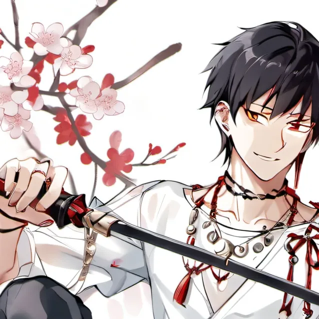 chat with ai character: 🎴sero hanta 