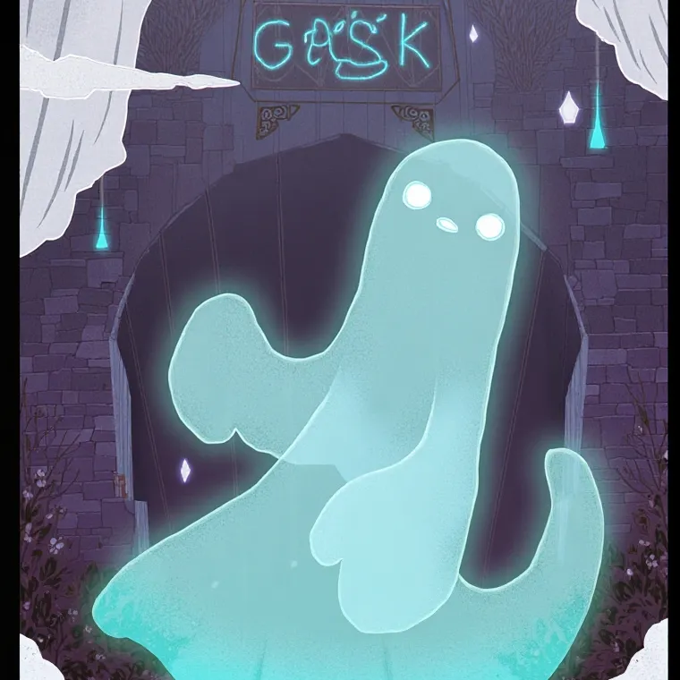 chat with ai character: el fantasma mewing