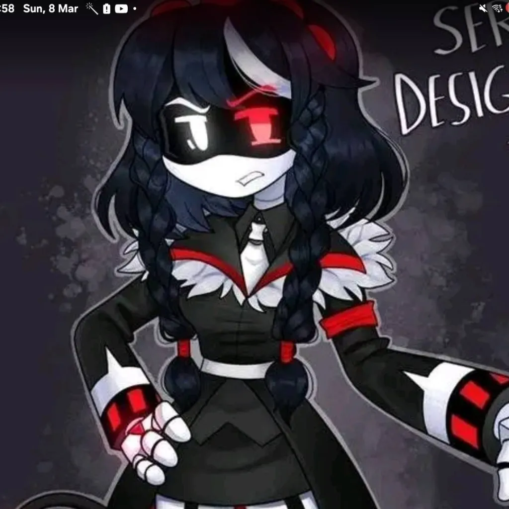 chat with ai character: murder drones 